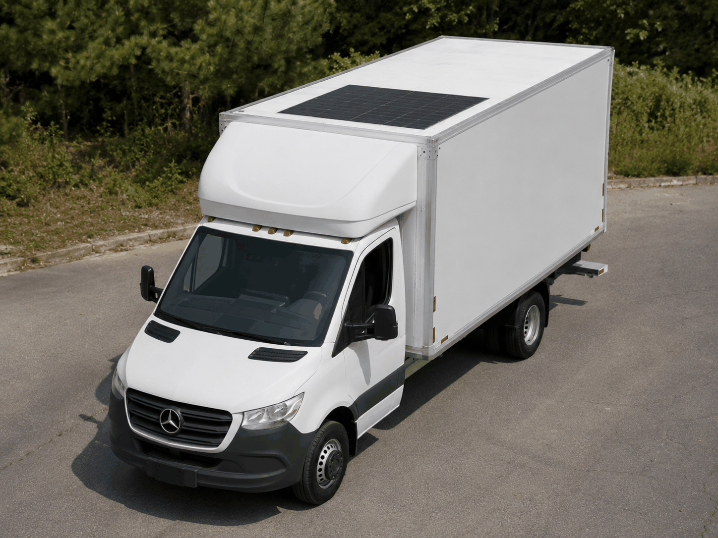 Delivery Van